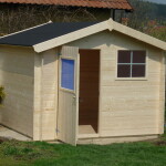 Kůlna na zahradní náčiní Kůlna na zahradní náčiní