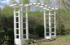 pergola
